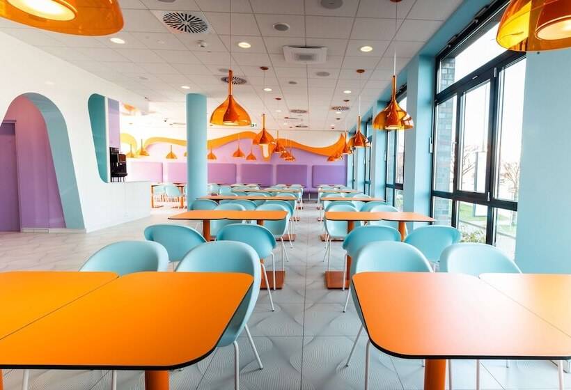 酒店 Prize By Radisson, Rostock City