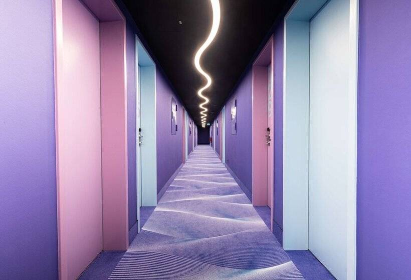 ホテル Prize By Radisson, Rostock City