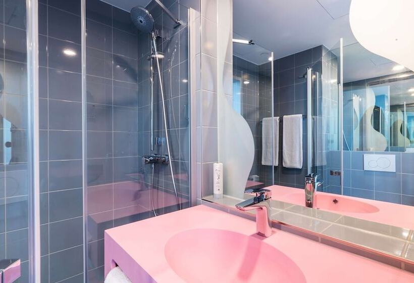 酒店 Prize By Radisson, Rostock City