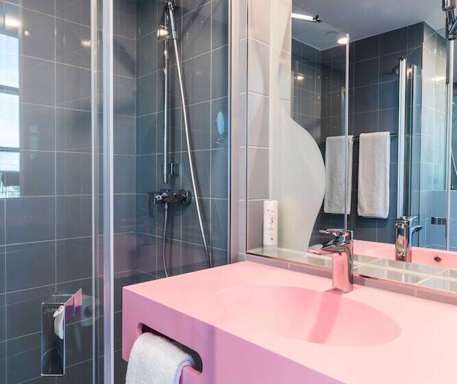 ホテル Prize By Radisson, Rostock City