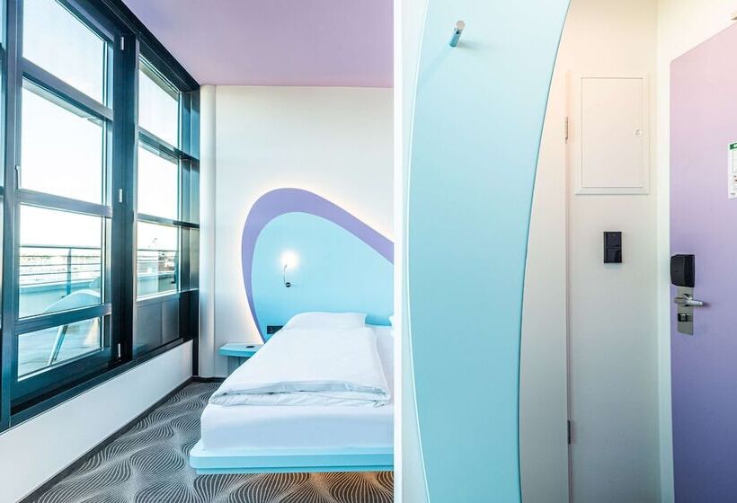 酒店 Prize By Radisson, Rostock City