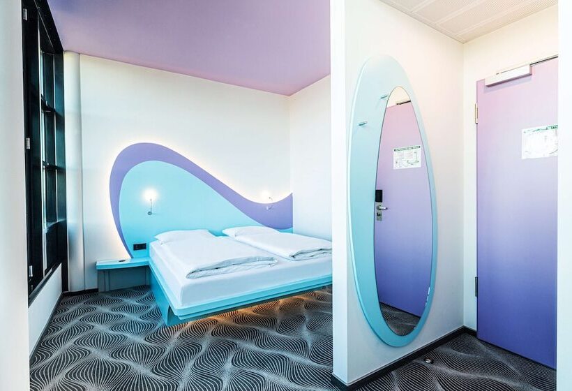 ホテル Prize By Radisson, Rostock City