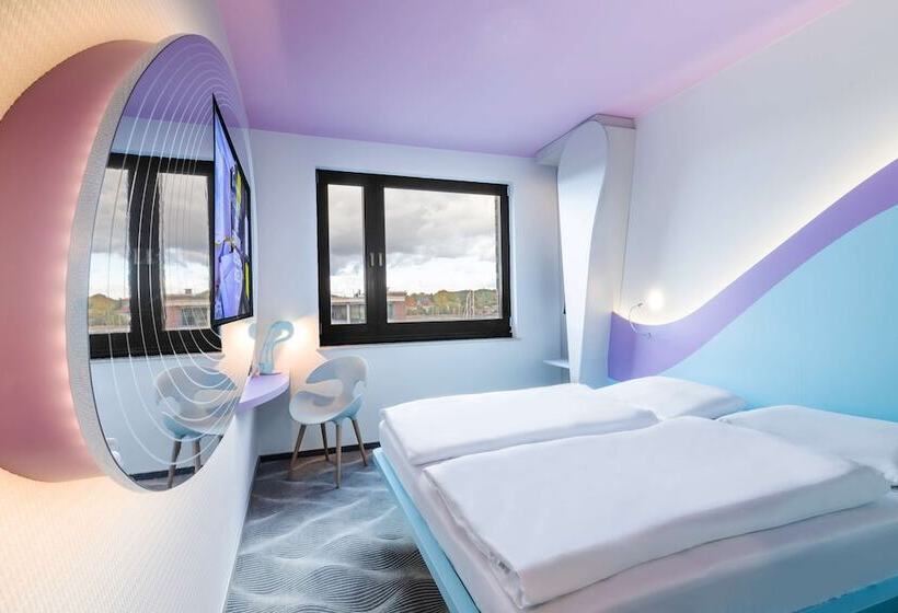 酒店 Prize By Radisson, Rostock City