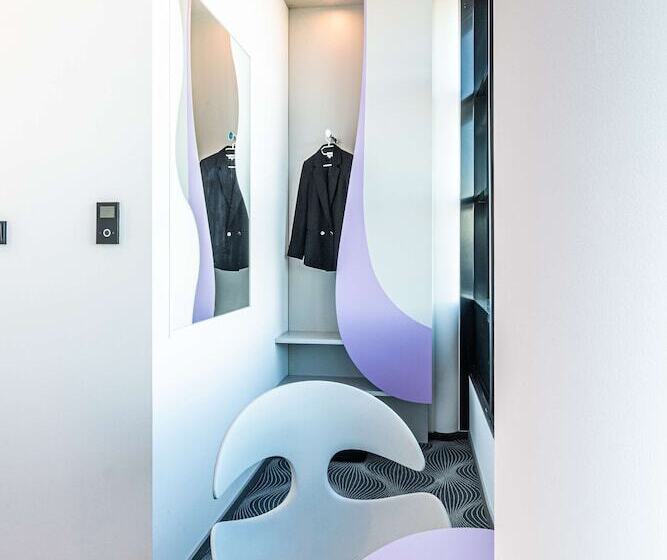 ホテル Prize By Radisson, Rostock City