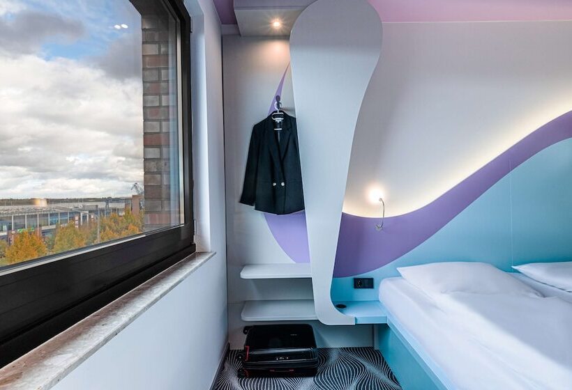 ホテル Prize By Radisson, Rostock City