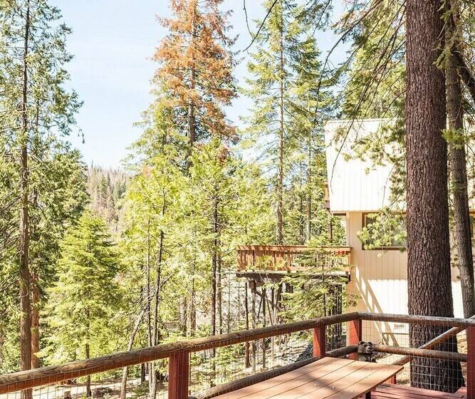 Red House   Minutes To Shaver Lake!