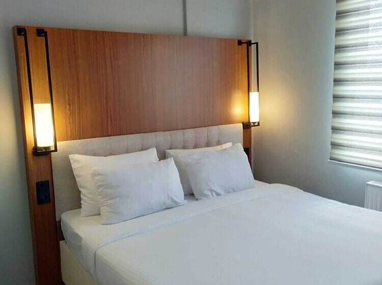 דירת נופש Kb Apart Otel