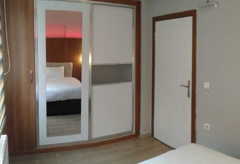 إقامة Kb Apart Otel