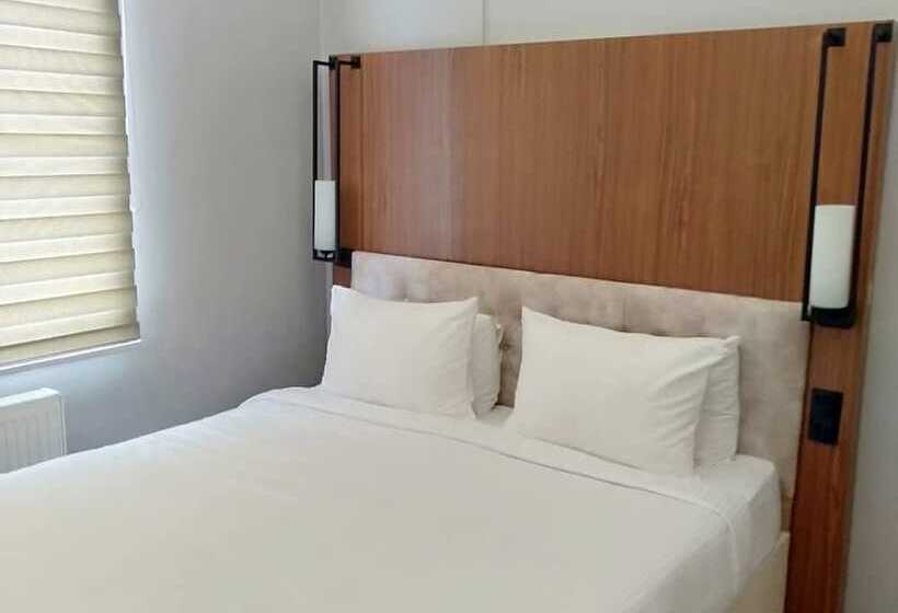 إقامة Kb Apart Otel