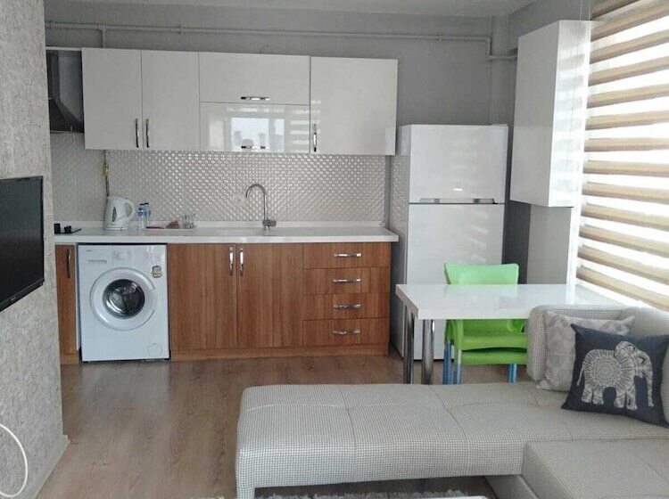 إقامة Kb Apart Otel