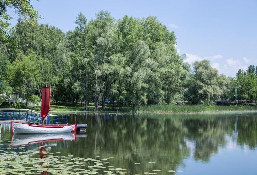 리조트 Alye Parusa