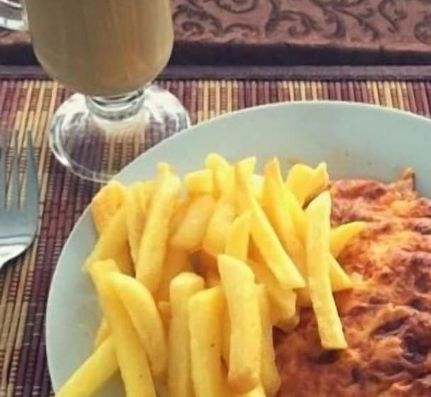 منتجع Alye Parusa