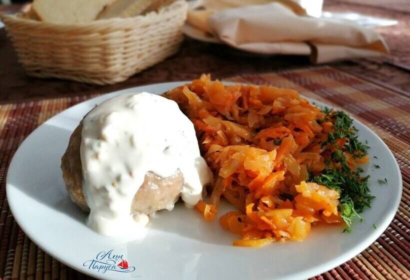 리조트 Alye Parusa