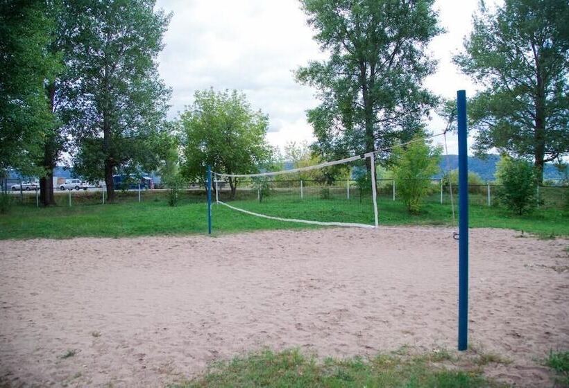 리조트 Alye Parusa