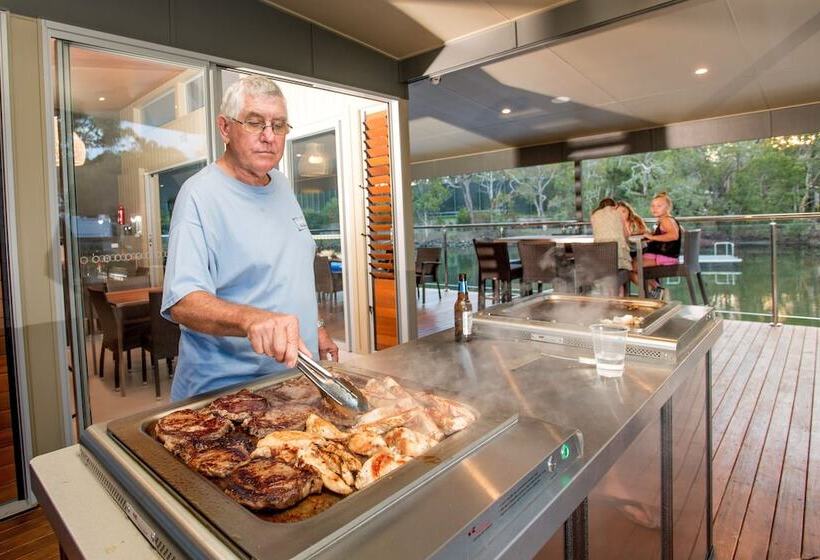 استراحتگاه Big4 Tweed Billabong Holiday Park