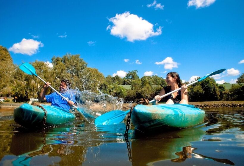 استراحتگاه Big4 Tweed Billabong Holiday Park