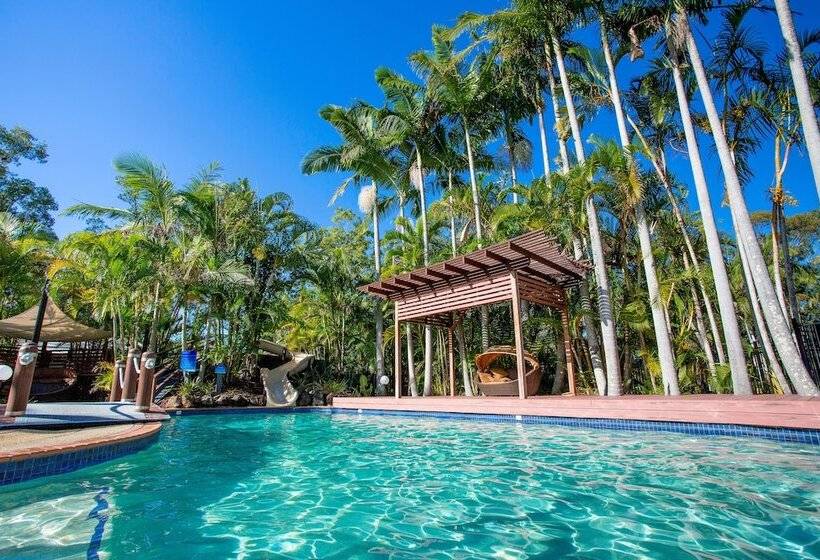 استراحتگاه Big4 Tweed Billabong Holiday Park