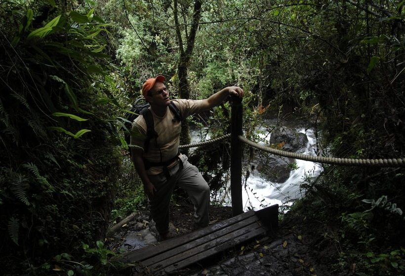 استراحتگاه Termas De Papallacta