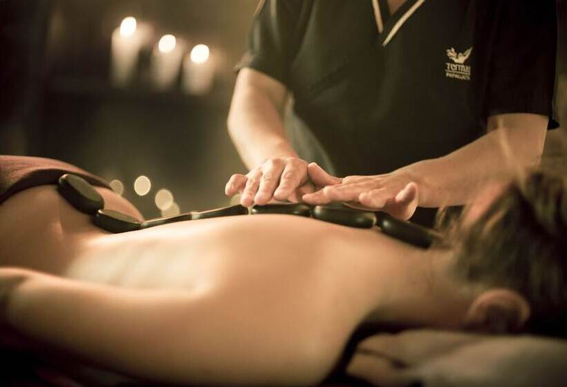 استراحتگاه Termas De Papallacta