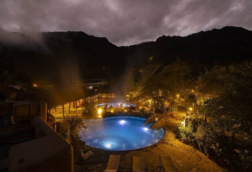 استراحتگاه Termas De Papallacta