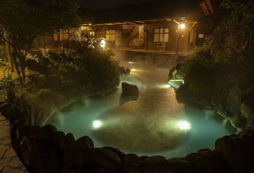 استراحتگاه Termas De Papallacta