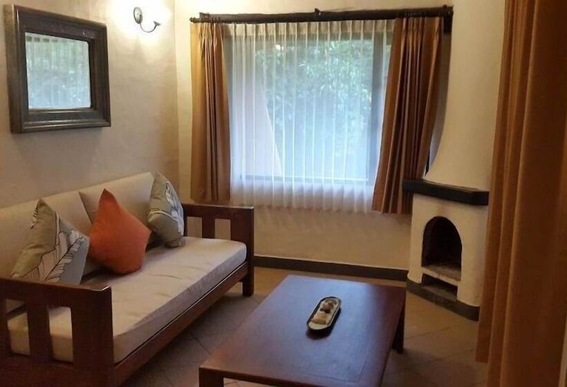 استراحتگاه Termas De Papallacta