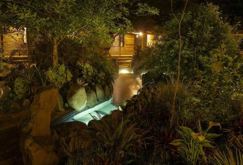 استراحتگاه Termas De Papallacta