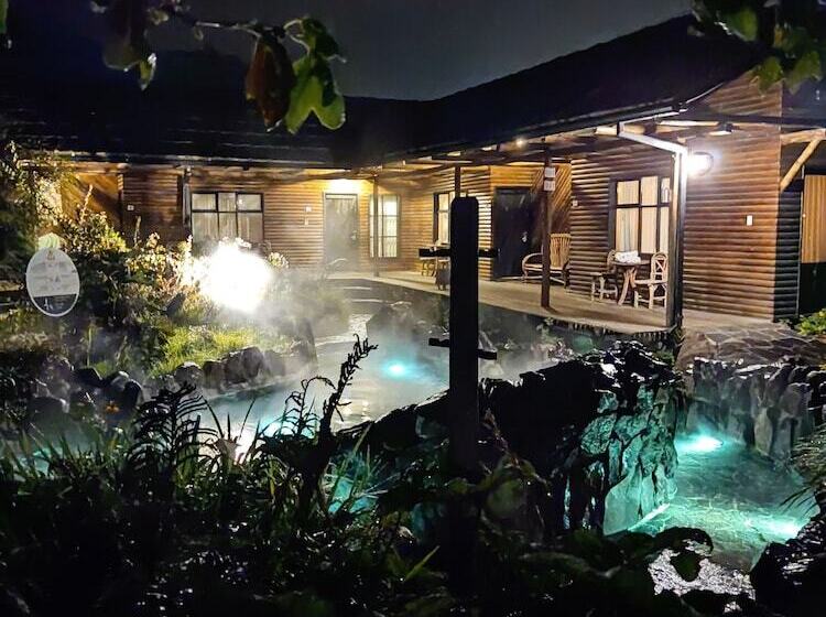 استراحتگاه Termas De Papallacta