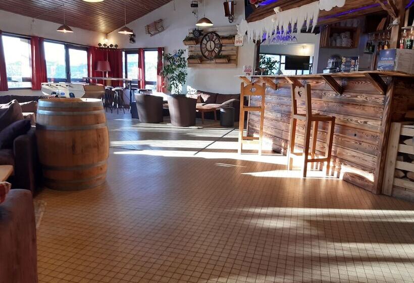 אתר נופש Vvf Les écrins Saint Léger Les Mélèzes