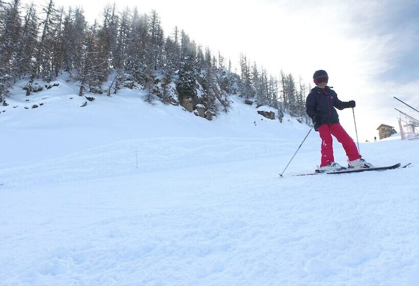אתר נופש Vvf Les écrins Saint Léger Les Mélèzes
