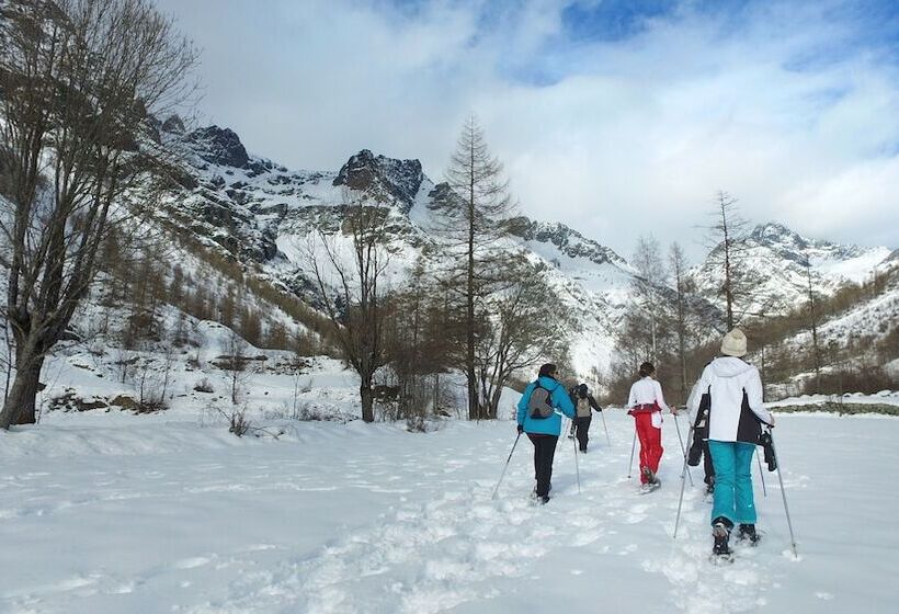 אתר נופש Vvf Les écrins Saint Léger Les Mélèzes