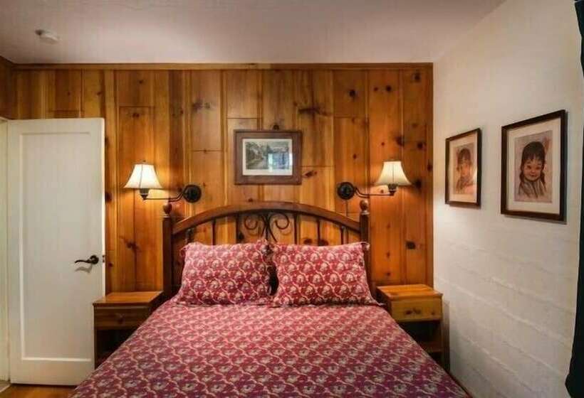 Scenic Wonders Bassett Cabin 5 Bedrooms