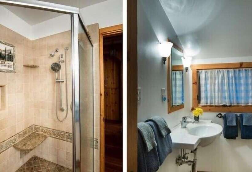 Scenic Wonders Bassett Cabin 5 Bedrooms