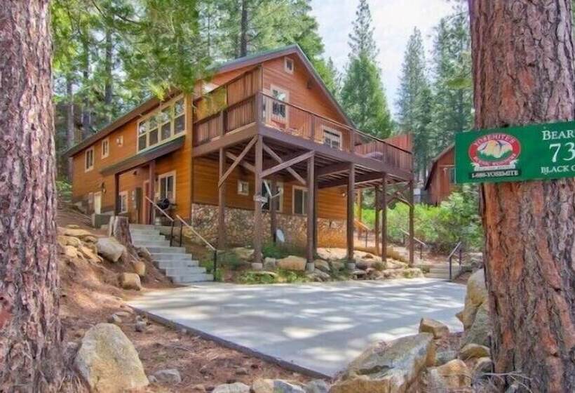 Scenic Wonders Bear Den 5 Bedrooms