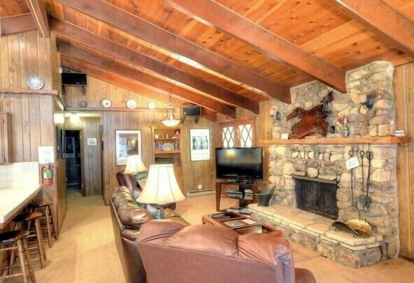 Scenic Wonders Papa Bear Cabin 3 Bedroom