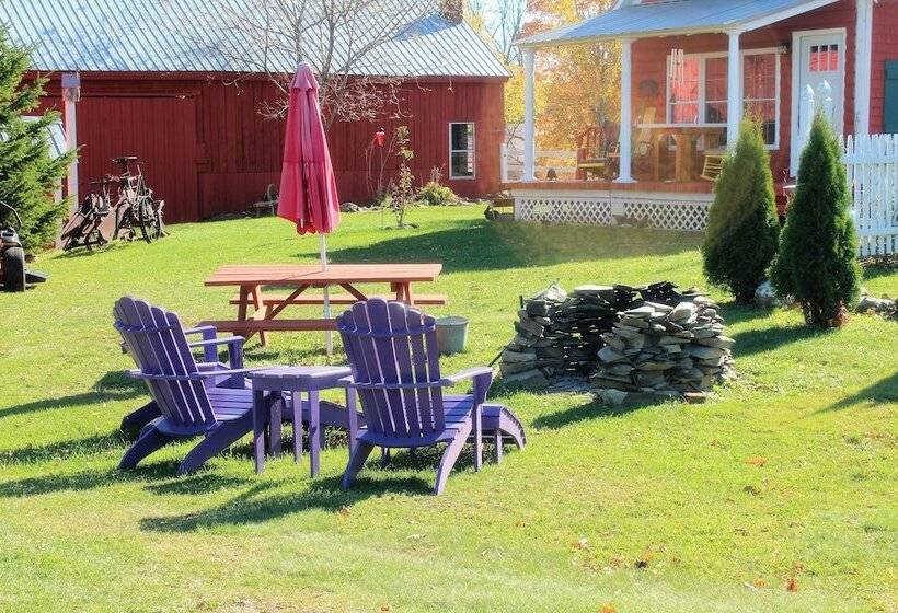 The Bradford House B&b