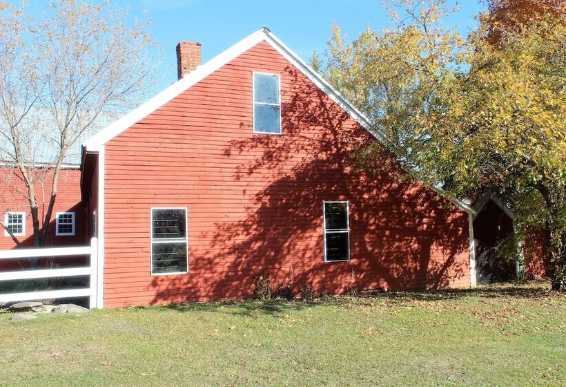 The Bradford House B&b