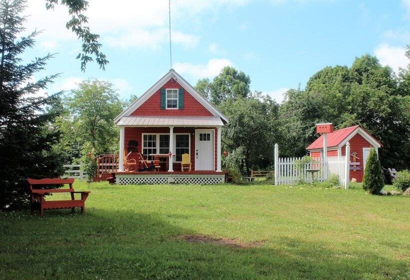 The Bradford House B&b