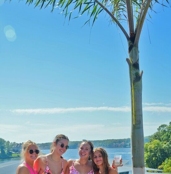 The Resort At Lake Of The Ozarks