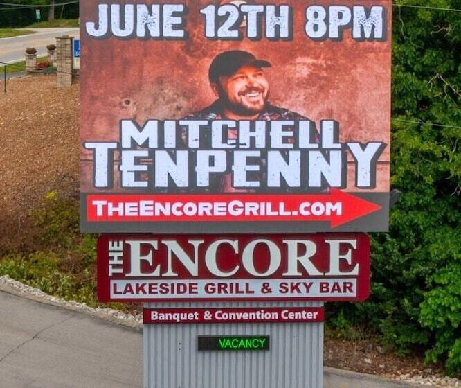 The Resort At Lake Of The Ozarks