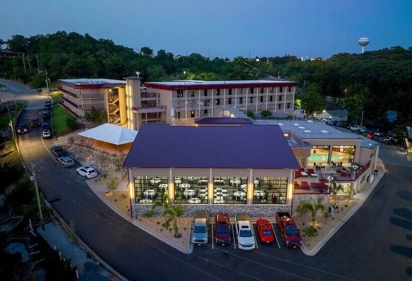 The Resort At Lake Of The Ozarks