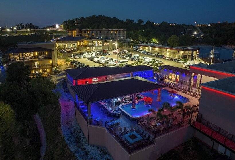 The Resort At Lake Of The Ozarks