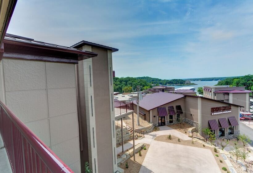 The Resort At Lake Of The Ozarks