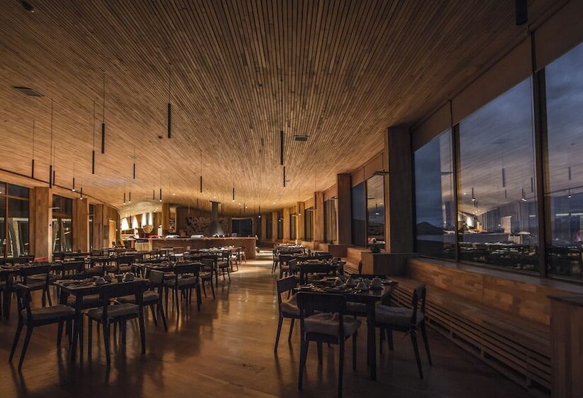 בית מלון כפרי Tierra Patagonia