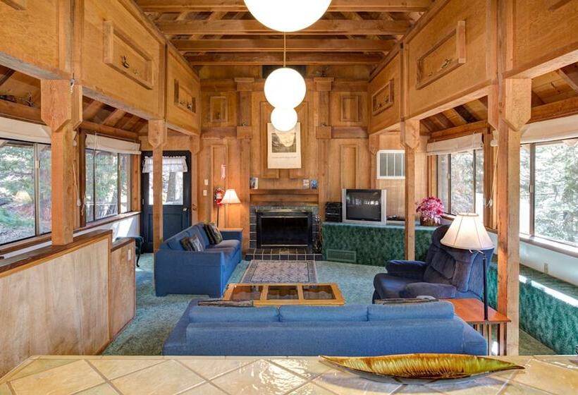 Timberlodge Cabin