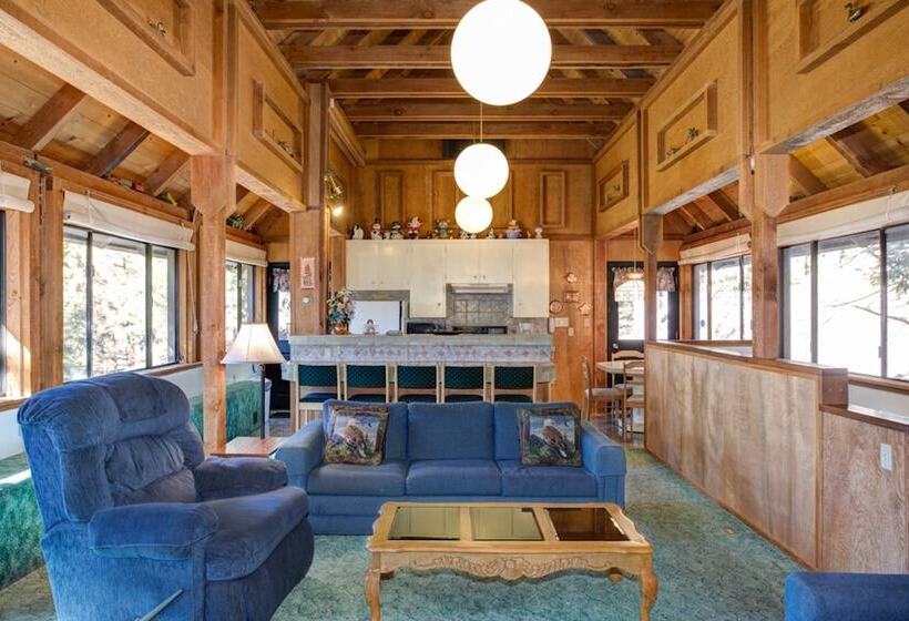 Timberlodge Cabin