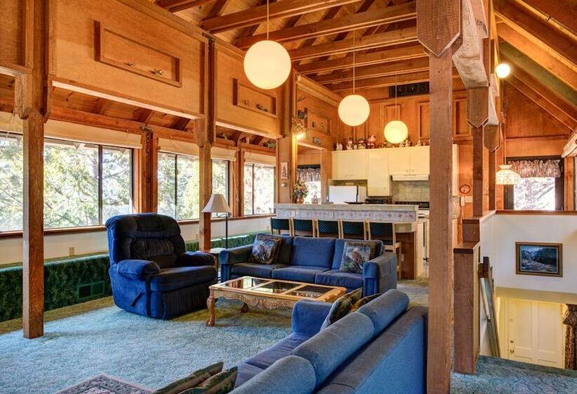 Timberlodge Cabin