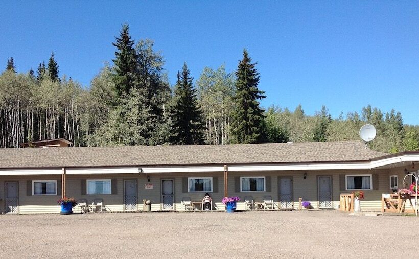 Wanakena Motel