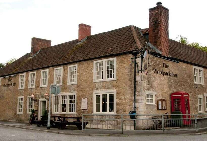 Woolpack Inn By Greene King Inns