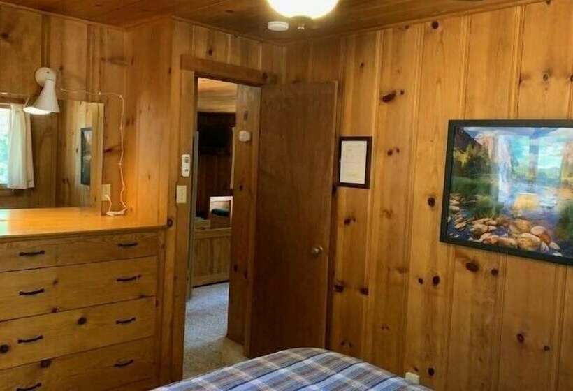 Yosemite Scenic Wonders Along The River